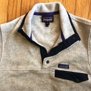 Patagonia Synchilla Pullover